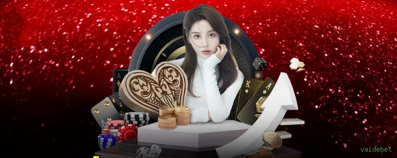 Baccarat Ao Vivo vaidebet