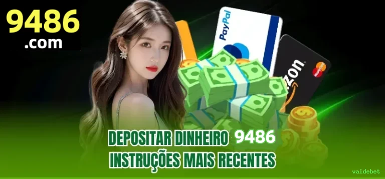Segurança Depósitos vaidebet