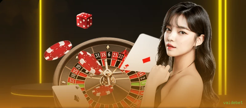 vaidebet Cassino Online