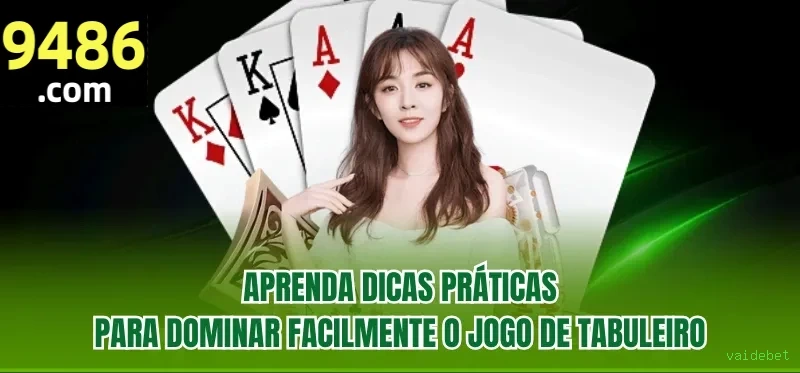 Novos Jogos vaidebet